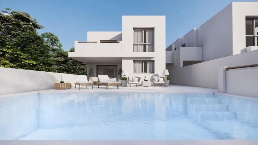 Villa de 3 dormitorios en L'Alfàs del Pi, Spain No. 1626 № 5