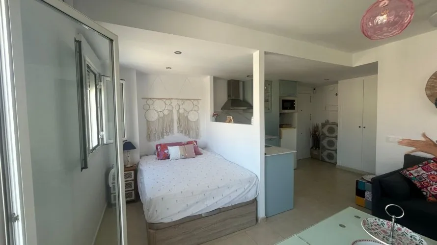 Ático de 1 dormitorio en Finestrat, Spain No. 871 № 9