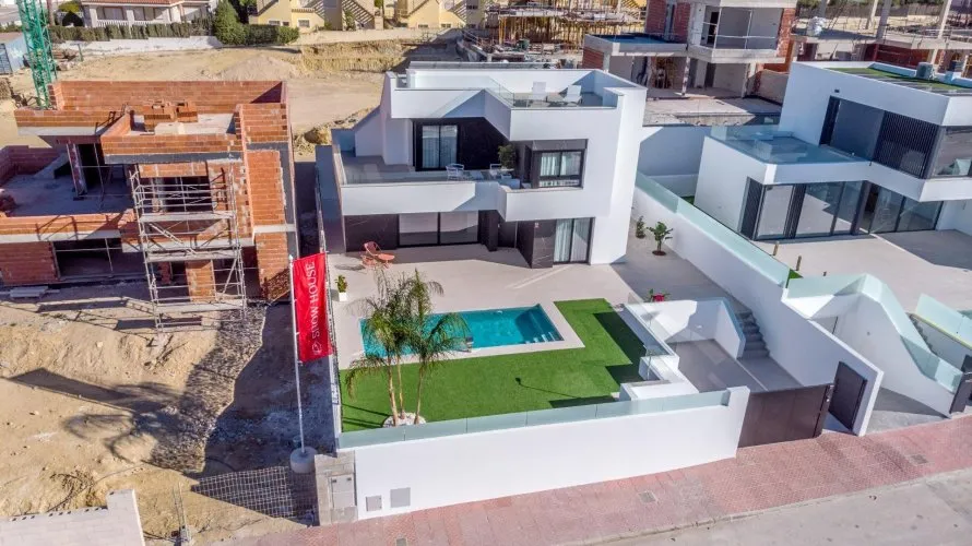 Villa de 3 dormitorios en Rojales, Spain No. 537 № 25