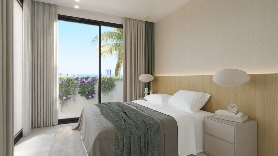 Apartamento de 3 dormitorios en Finestrat, Spain No. 921 № 4