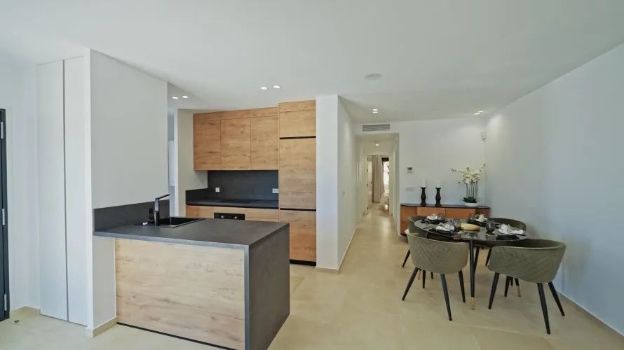 Apartamento de 3 dormitorios en Finestrat, Spain No. 115 № 5