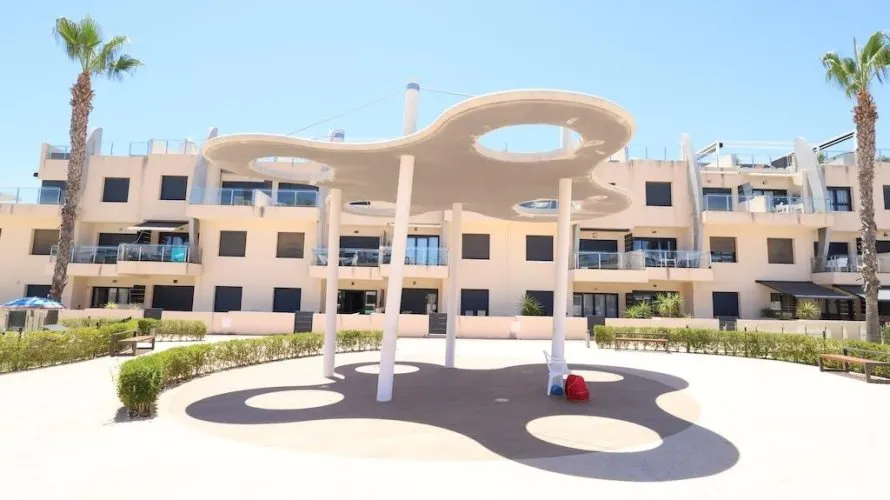 Apartamento de 2 dormitorios en Pilar de la Horadada, Spain No. 1599 № 6