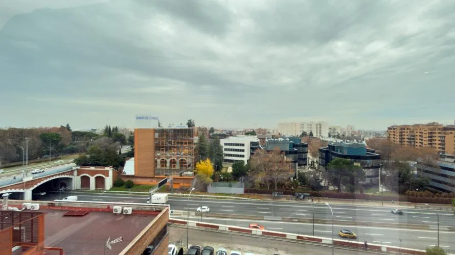 Apartamento de 3 dormitorios en Madrid, Spain No. 1013 № 3