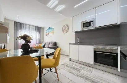 Apartamento de 1 dormitorio en Torrevieja, Spain No. 3020