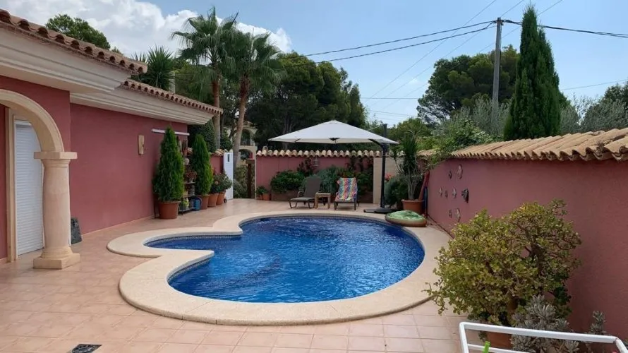 Apartamento de 3 dormitorios en Galera de las Palmeras, Spain No. 532 № 7