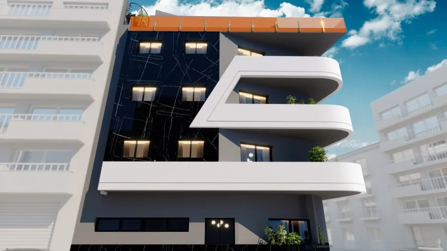 Apartamento de 3 dormitorios en Alegria Residencial XX Torrevieja, Spain No. 72 № 1