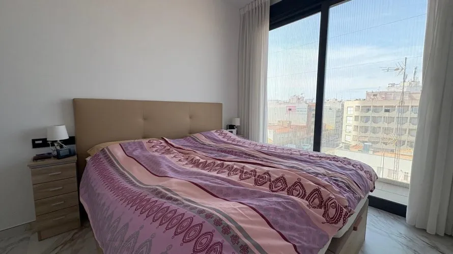 Ático de 1 dormitorio en Guardamar del Segura, Spain No. 1609 № 10
