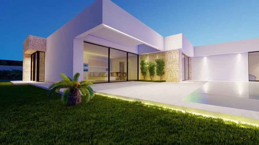 Villa de 3 dormitorios en Maryvilla, Spain No. 444 № 5