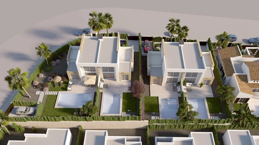 Villa de 3 dormitorios en Algorfa, Spain No. 586 № 11