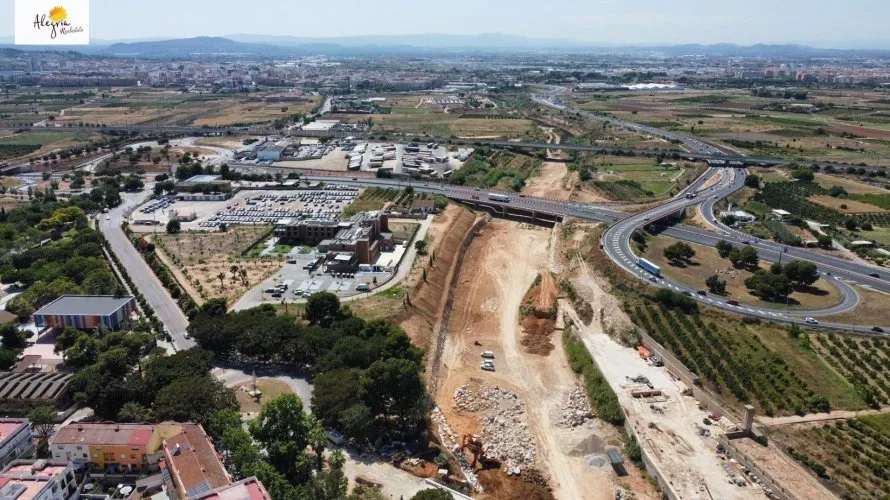 Ático de 1 dormitorio en Picanya, Spain No. 1470 № 22