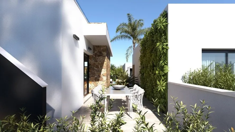 Villa de 3 dormitorios en Ciudad Quesada, Spain No. 706 № 2