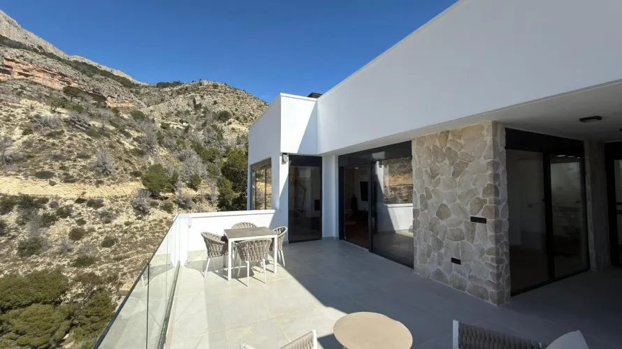 Villa de 238m² en Altea, Spain No. 1059 № 16