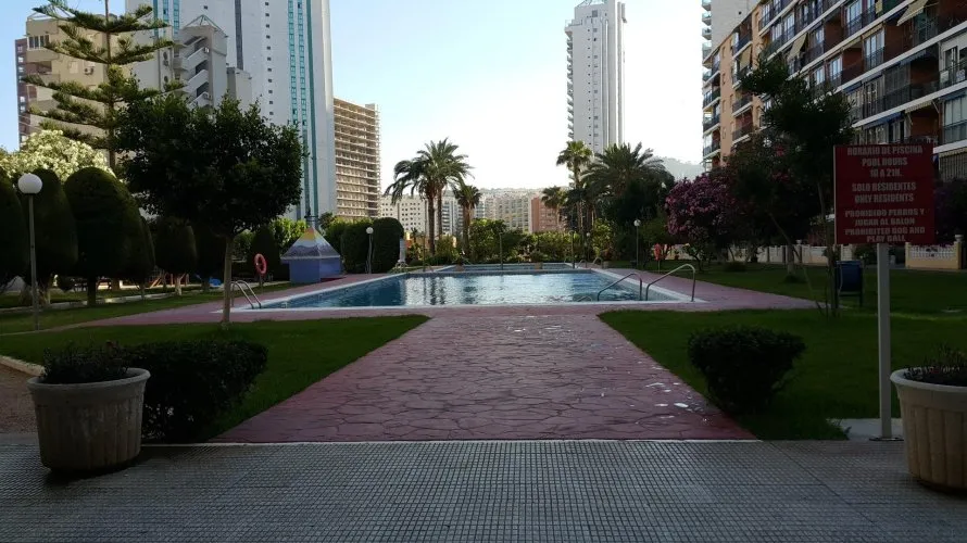 Apartamento de 29m² en Finestrat, Spain No. 2795 № 24