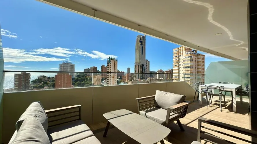 Apartamento de 2 dormitorios en Finestrat, Spain No. 1305 № 4