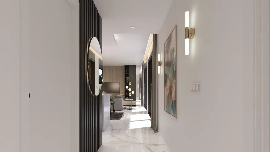Villa de 3 dormitorios en Ciudad Quesada, Spain No. 705 № 5