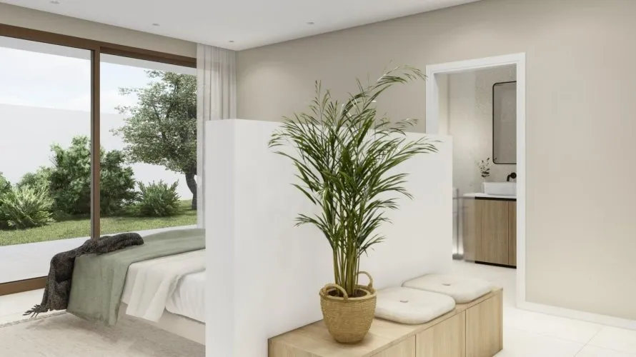 Villa de 3 dormitorios en Finestrat, Spain No. 541 № 25
