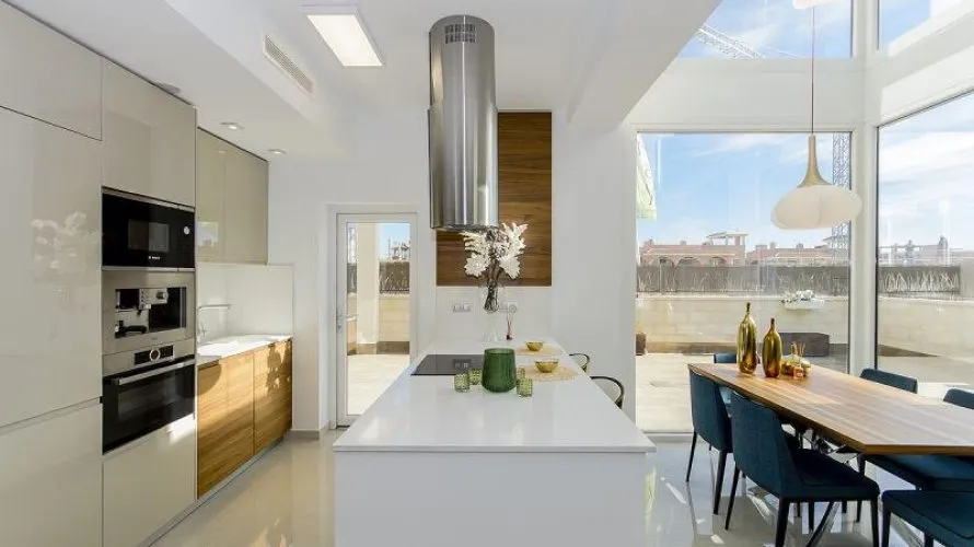 Villa de 3 dormitorios en Ciudad Quesada, Spain No. 284 № 1