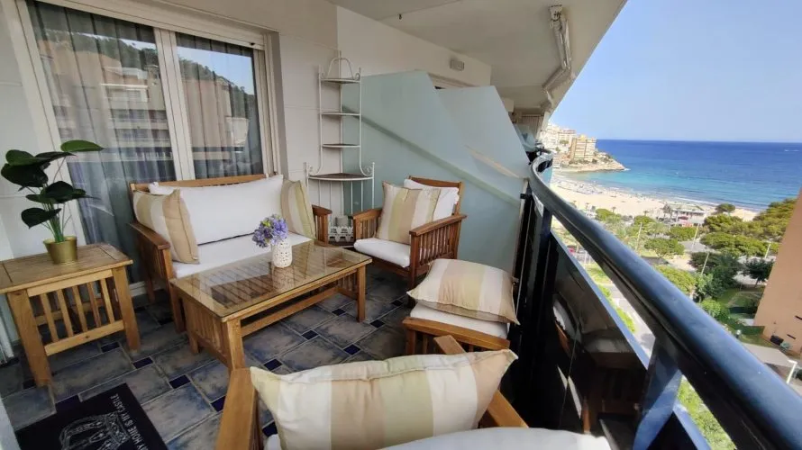 Apartamento de 129m² en Villajoyosa, Spain No. 613