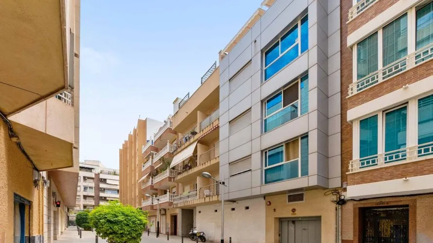 Ático de 3 dormitorios en Torrevieja, Spain No. 1341
