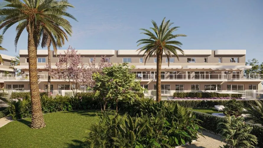 Apartamento de 3 dormitorios en Monforte del Cid, Spain No. 658 № 8