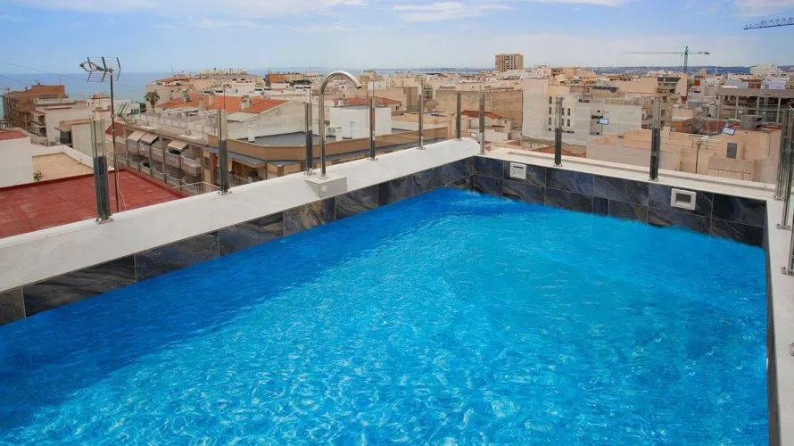 Apartamento de 88m² en Torrevieja, Spain No. 1126 № 2