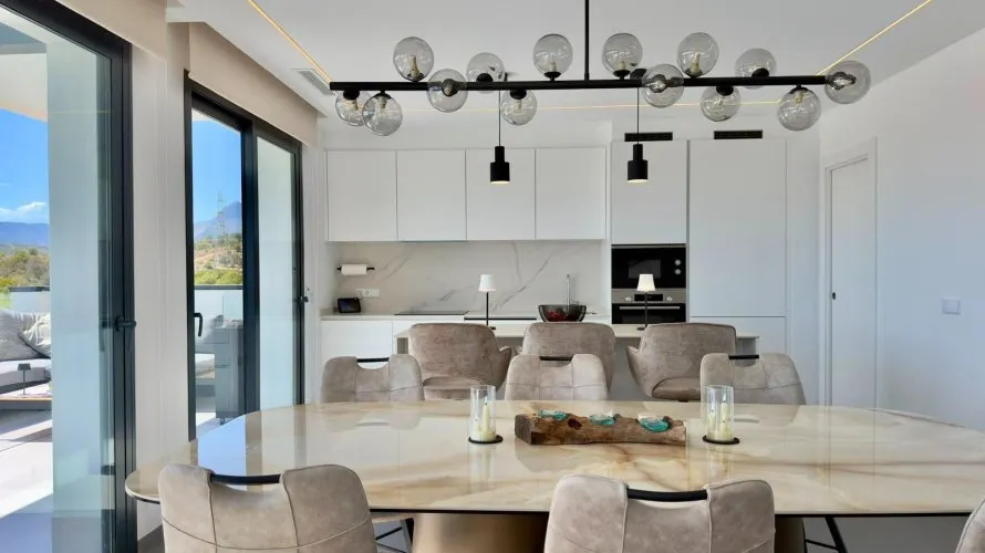 Villa de 3 dormitorios en Finestrat, Spain No. 1112 № 6
