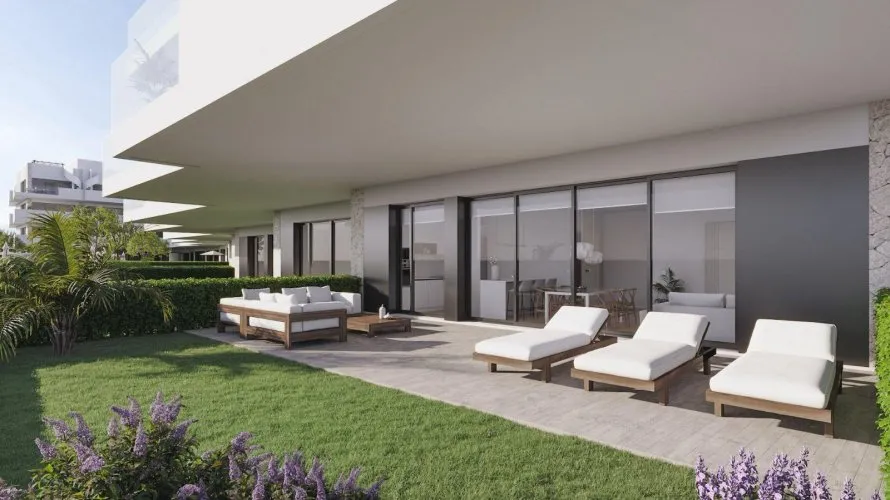 Apartamento de 2 dormitorios en La Nucia, Spain No. 903 № 3