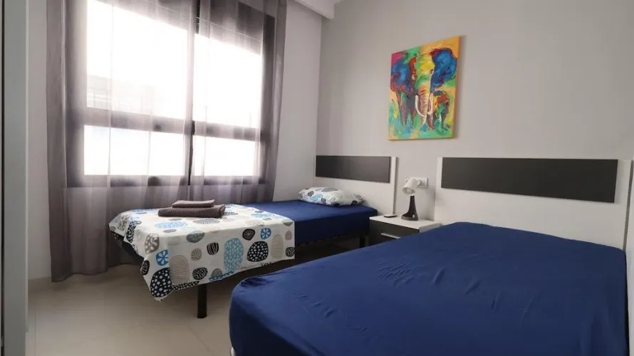 Apartamento de 2 dormitorios en Pilar de la Horadada, Spain No. 1599 № 10