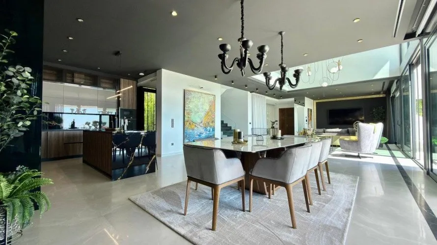 Villa de 890m² en Benidorm, Spain No. 870 № 21