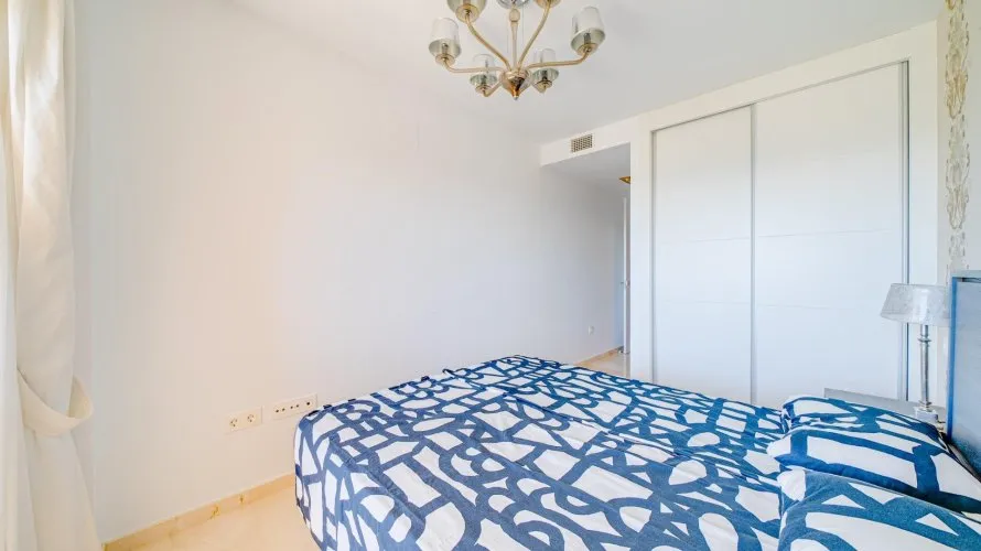 Apartamento de 2 dormitorios en Villajoyosa, Spain No. 426 № 24