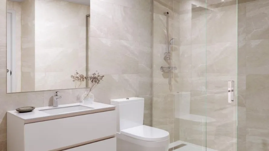 Apartamento de 2 dormitorios en Villajoyosa, Spain No. 578 № 5