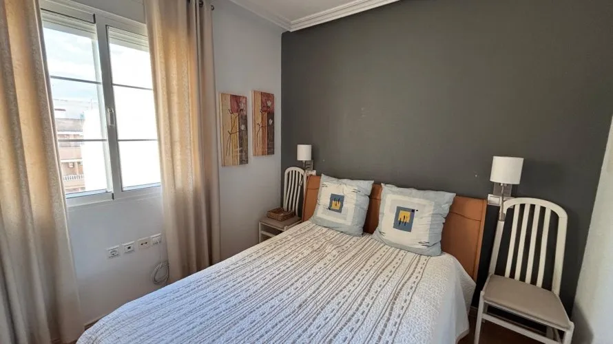 Apartamento de 1 dormitorio en Torrevieja, Spain No. 87 № 5