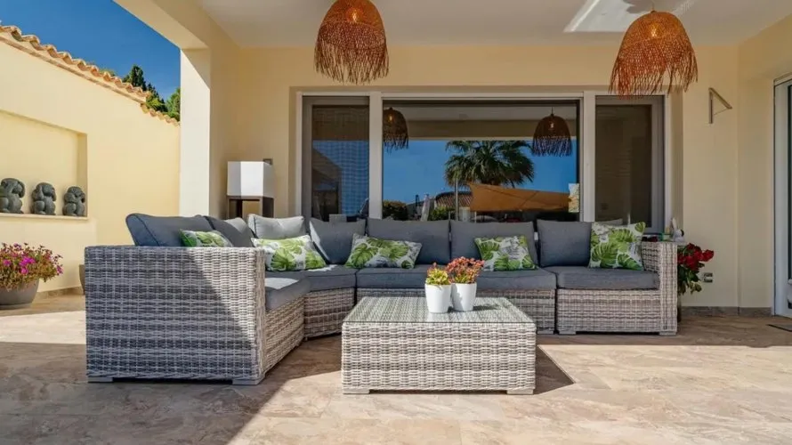 Villa de 247m² en Moraira, Spain No. 1505 № 9