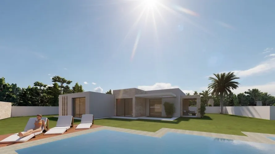 Apartamento de 3 dormitorios en Fustera, Spain No. 340 № 1