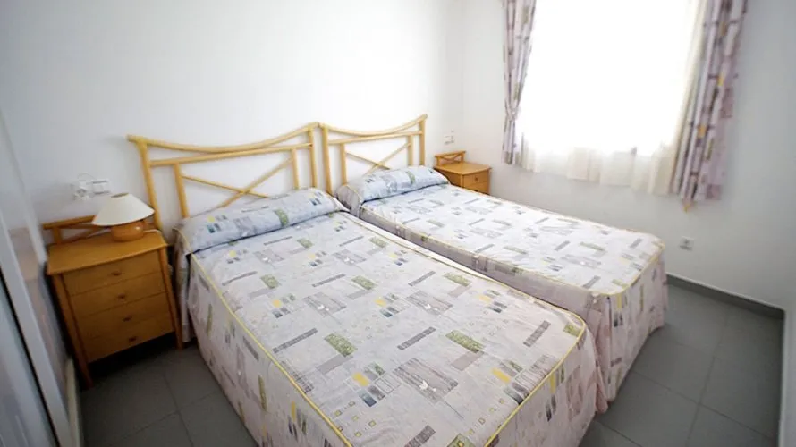 Apartamento de 2 dormitorios en Calpe, Spain No. 391 № 8