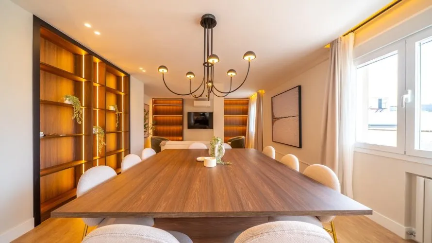 Apartamento de 3 dormitorios en Madrid, Spain No. 1191 № 18