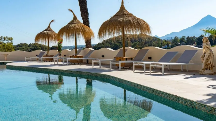 Villa de 11 dormitorios en Altea, Spain No. 1213 № 26