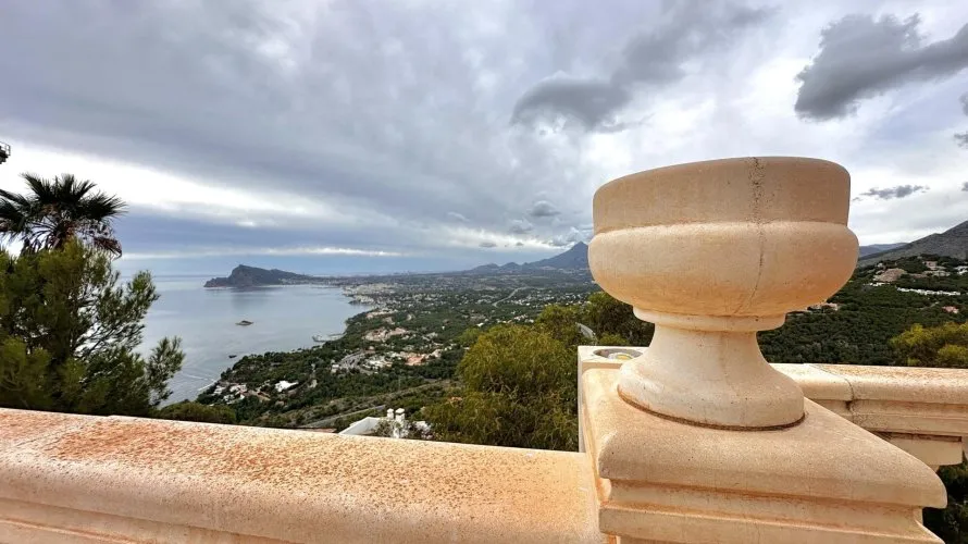 Villa de 5 dormitorios en Zona Altea Hills, Spain No. 516 № 4