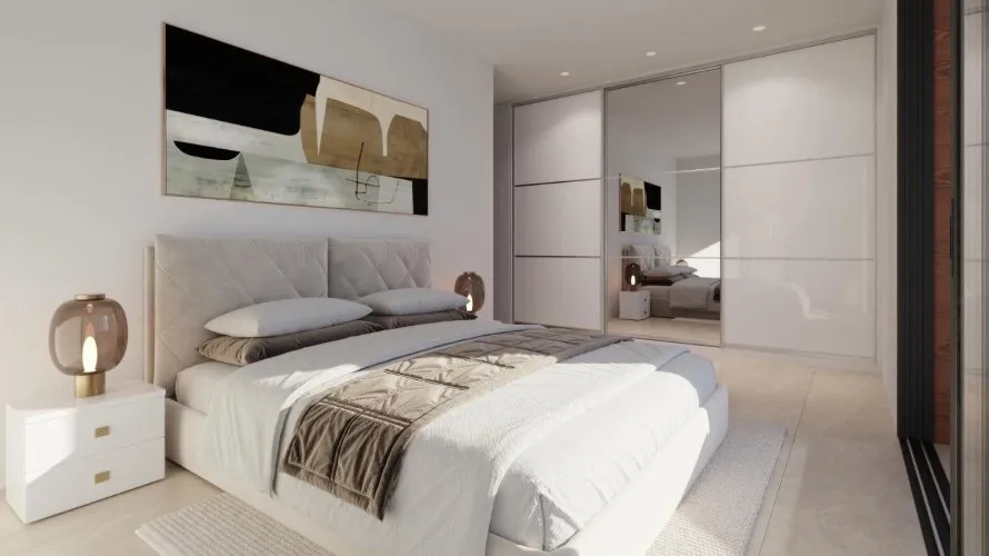 Villa de 3 dormitorios en Finestrat, Spain No. 996 № 17