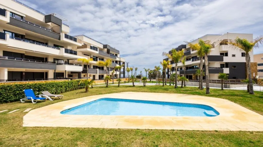 Ático de 2 dormitorios en Playa Flamenca II, Spain No. 1269 № 8