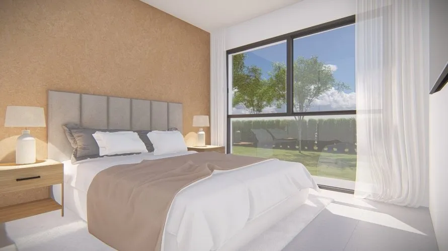 Apartamento de 3 dormitorios en Villajoyosa, Spain No. 483 № 6