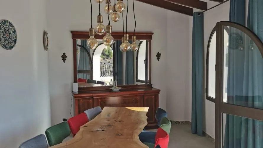 Villa de 4 dormitorios en Benitachell, Spain No. 1301 № 14