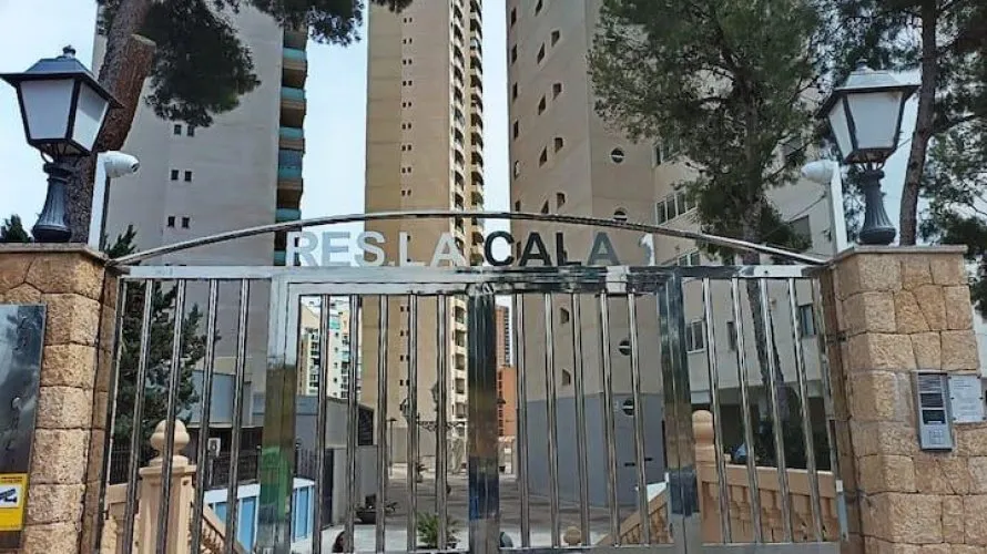 Apartamento de 2 dormitorios en Villajoyosa, Spain No. 946 № 18