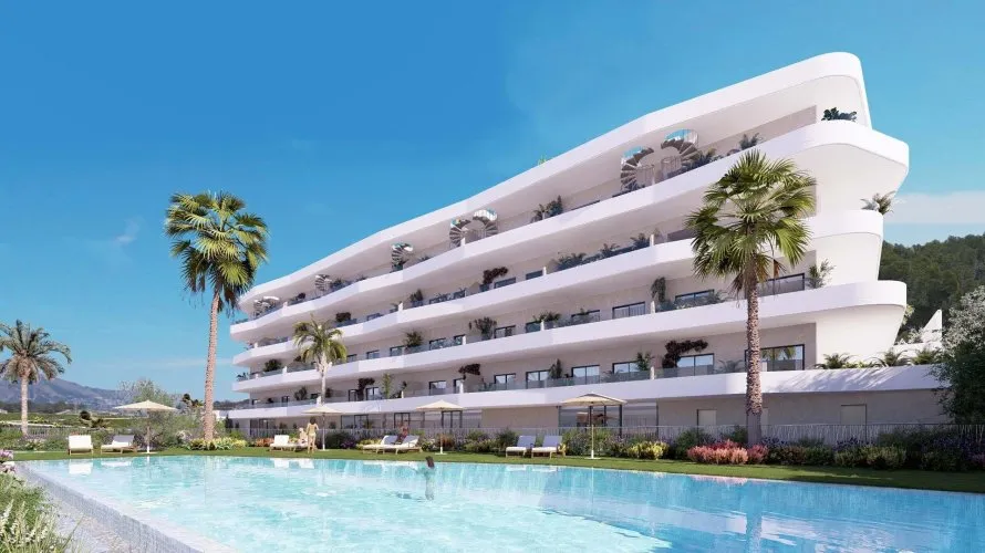 Apartamento de 72m² en La Nucia, Spain No. 783 № 5