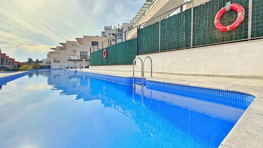 Ático de 2 dormitorios en Alicante, Spain No. 1078 № 22