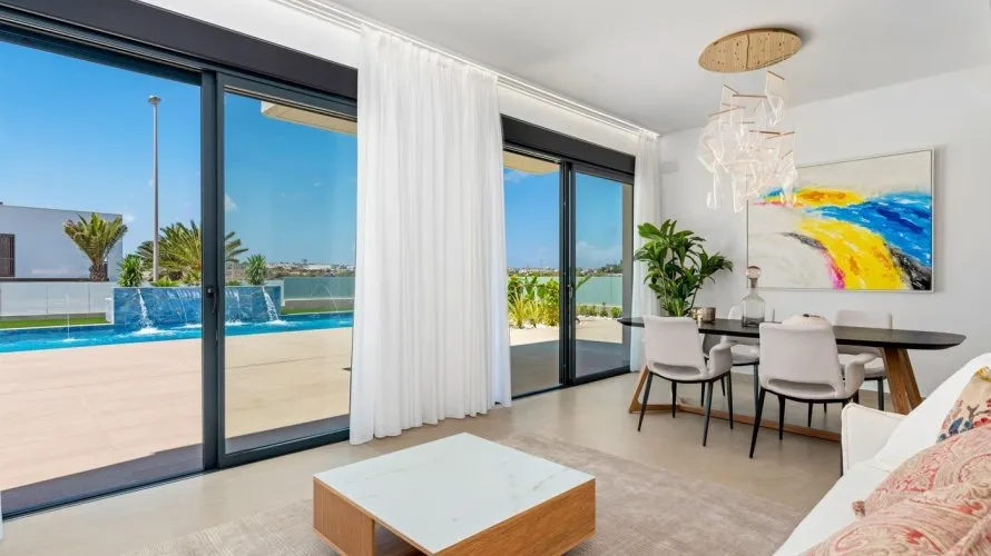 Villa de 3 dormitorios en Campoamor, Spain No. 642 № 14
