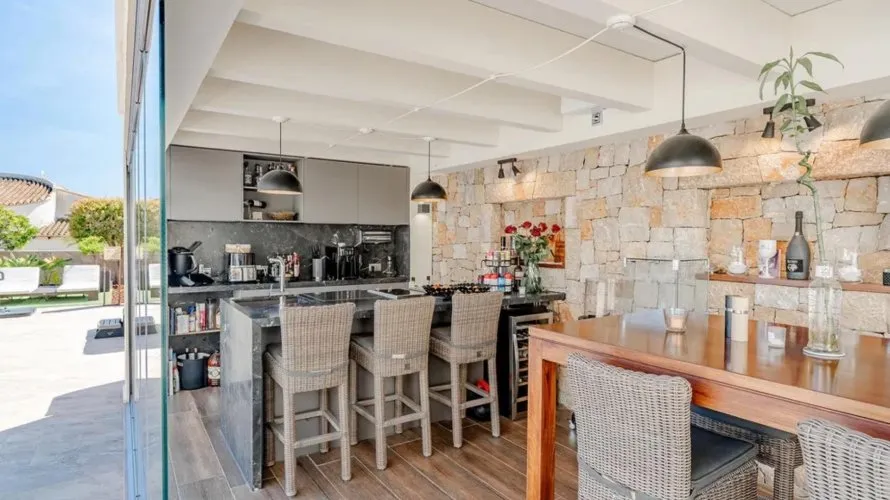 Villa de 247m² en Moraira, Spain No. 1505 № 5
