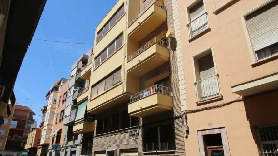 Propiedad comercial de 24 dormitorios en Alicante, Spain No. 451 № 12
