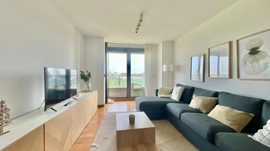 Apartamento de 1 dormitorio en Mislata, Spain No. 941 № 22