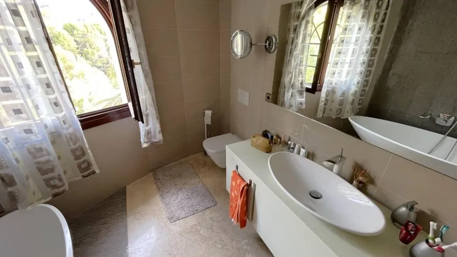 Villa de 4 dormitorios en Altea La Vella, Spain No. 522 № 23